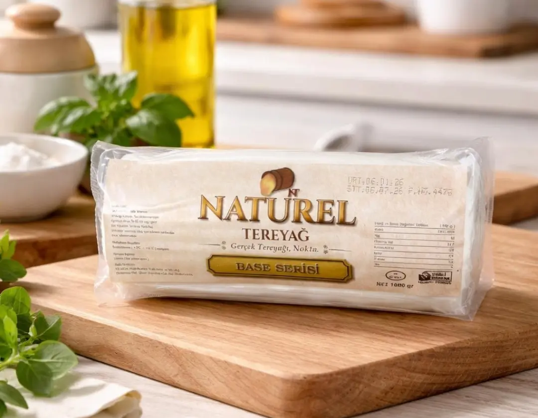 gerçek rulo tereyağı