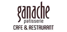 ganache pastane logo