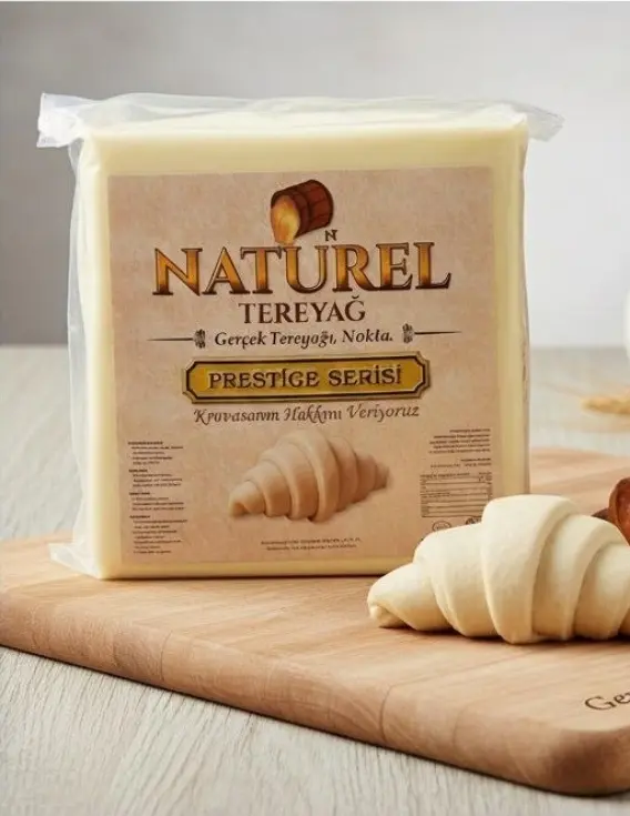 pretsige serisi tereyağı nt naturel-1 Sayfa