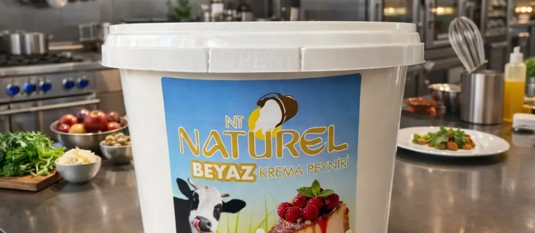 NT Naturel Beyaz Krema Peyniri Toptan Satış beyaz krema peyniri toptan