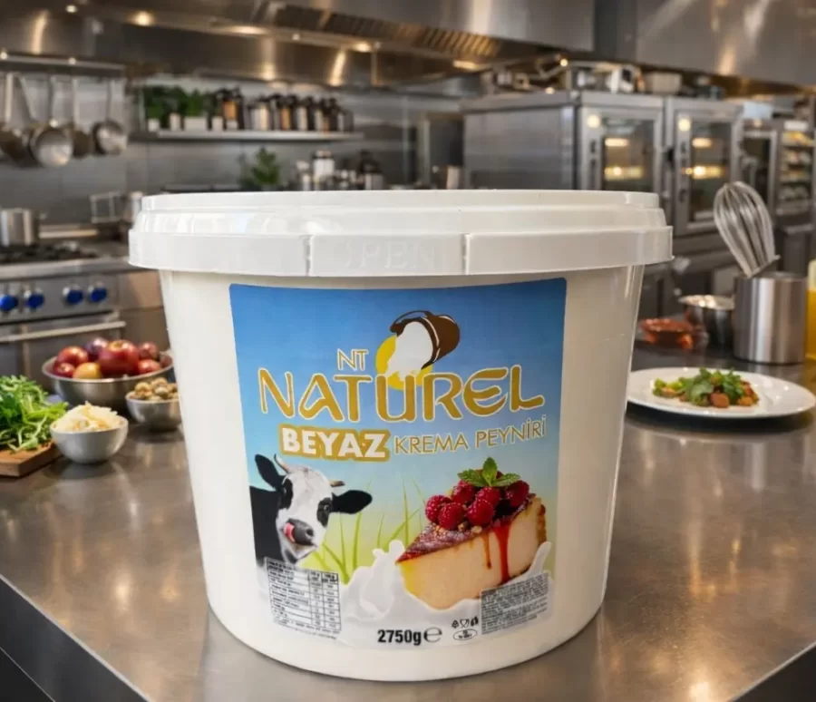 NT Naturel Beyaz Krema Peyniri Toptan Satış beyaz krema peyniri toptan