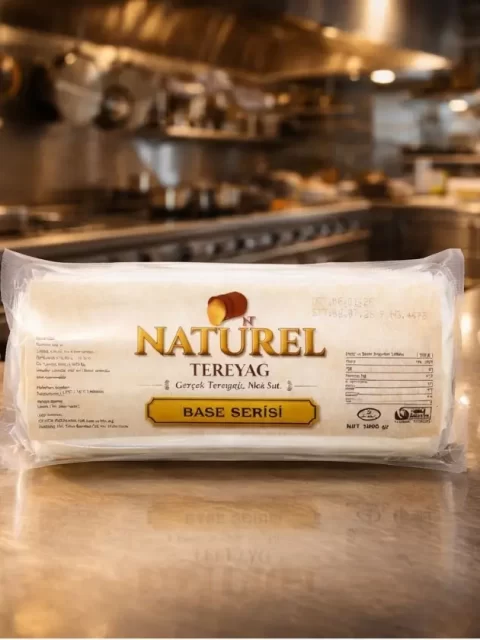 NT Naturel Silindir Tereyağı Toptan Satış