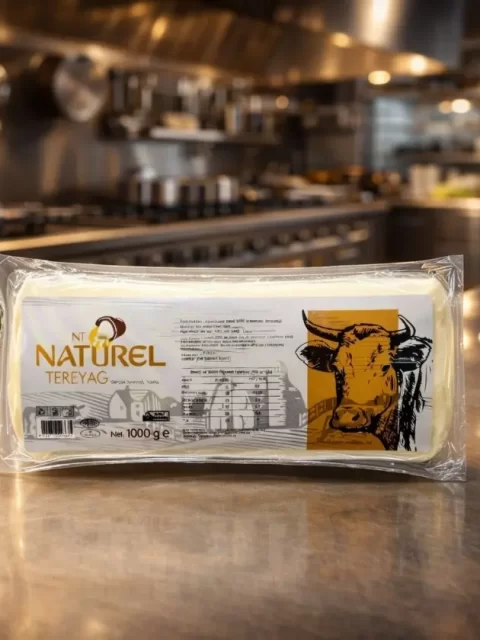 NT Naturel Tambur Tereyağı Toptan Satış