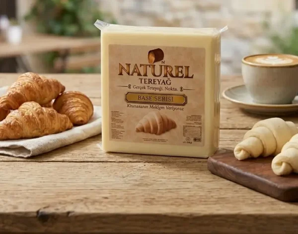 kruvasan için en iyi tereyağı